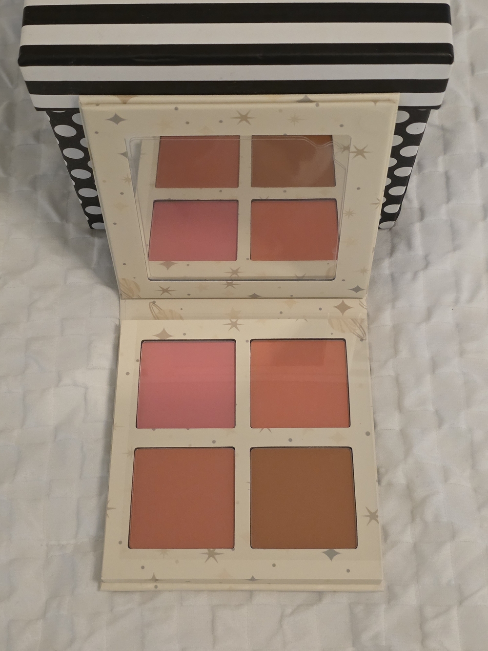 MoonSlice Beauty Blushing Moon Palette NIB